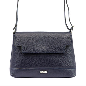 Torebka skórzana MiaMore 01-017 DOLLARO