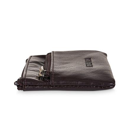 Etui na klucze CLASSIC brazowy