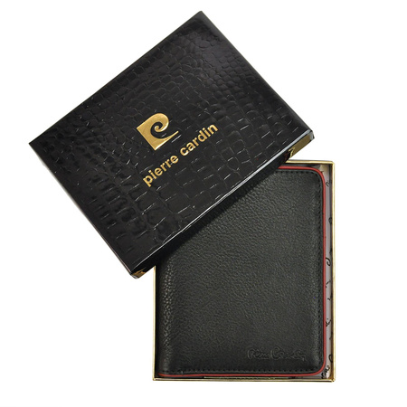 Portfel Pierre Cardin TILAK05 TUMBLE 326
