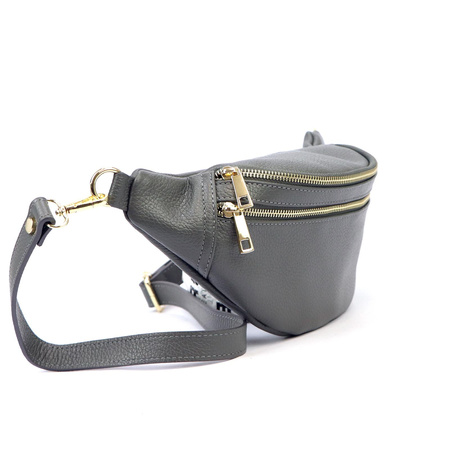 Torebka skórzana Luka 24-017 M DOLLARO