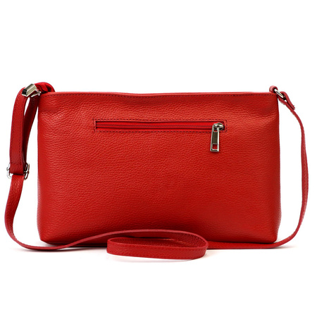 Torebka skórzana Luka 24-065 DOLLARO