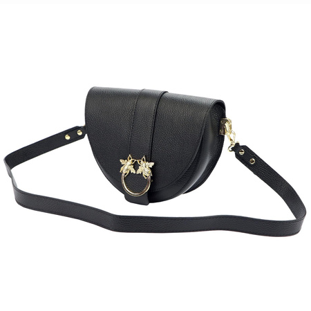 Torebka skórzana Luka 20-006-2 DOLLARO Bzz