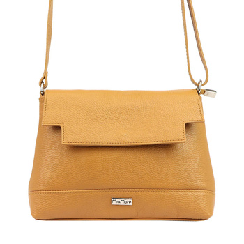 Torebka skórzana MiaMore 01-017 DOLLARO