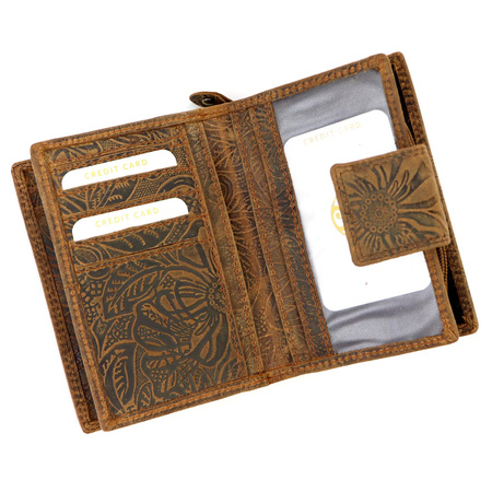 Portfel Gregorio BD02 D09