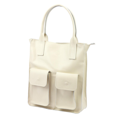 Torebka skórzana Gregorio 1719 (01-001)