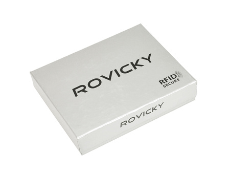 Portfel Rovicky PC-028-BAR RFID