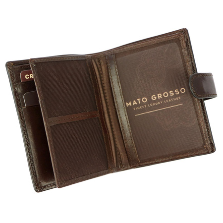 Portfel Mato Grosso 0703/17-25 RFID