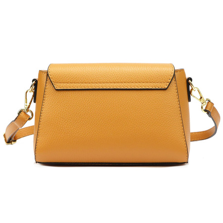 Torebka skórzana Luka 20-097 DOLLARO