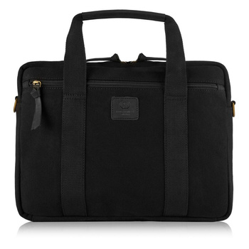 Torba na laptopa z uchwytem na walizkę Paolo Peruzzi T-31-BL