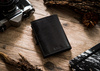 Portfel męski skórzany z RFID - Elegancja i bezpieczeństwo na co dzień