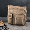 Torba na ramię raportówka listonoszka SP-05-LB