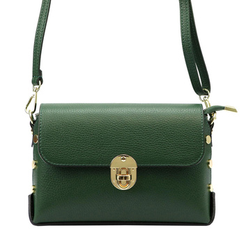 Torebka skórzana Luka 20-052 DOLLARO