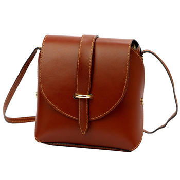 Torebka skórzana Gregorio 1717