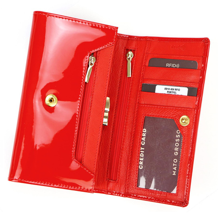 Portfel Mato Grosso 0919-402 RFID