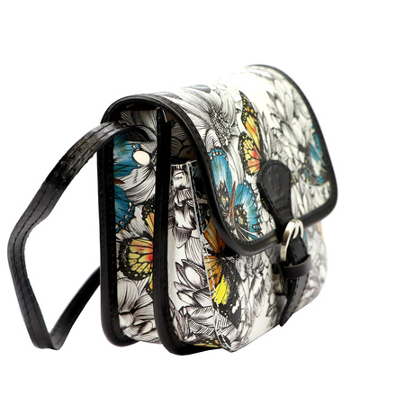 Torebka skórzana Gregorio 112 MOT-2