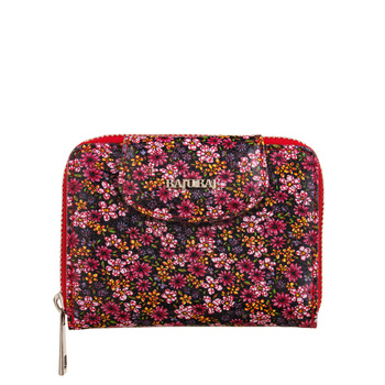 Portfel damski Bajubaj RFID – Kolorowa elegancja z ochroną