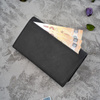 Zestaw prezentowy ZUP-39-BL portfel damski skórzany T-44 etui T-51