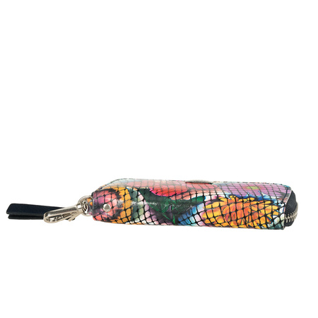 Etui na klucze BajuBaj z kolorowej skóry - elegancja i styl