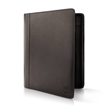 Skórzany biwuar A4 aktówka Paolo Peruzzi T-58-BR