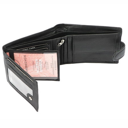 Portfel Money Kepper TCC 5600B-5 RFID