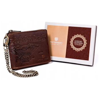 Portfel Peterson PTN N992C-09-HWM