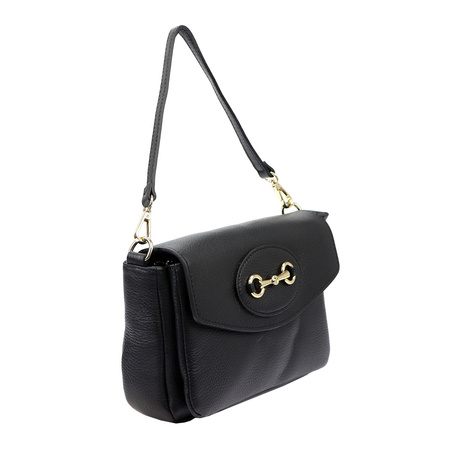 Torebka skórzana Luka 20-050 DOLLARO