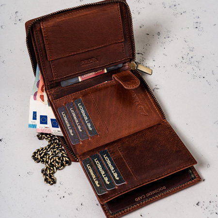 Portfel Peterson PTN N4C-09-HWM