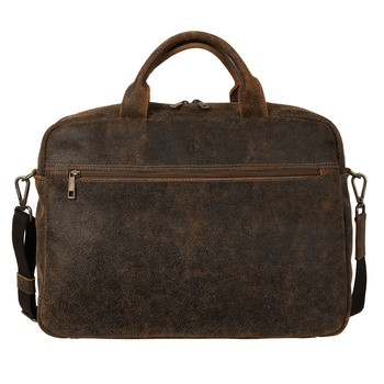Męska Aktówka Canaletto Vintage TM350s235