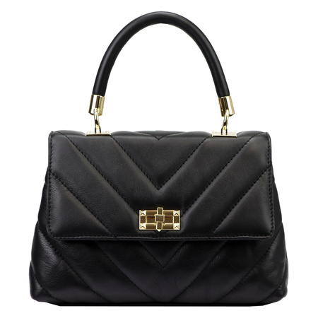 Torebka skórzana Luka 20-091