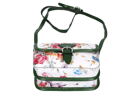 Torebka skórzana Gregorio 112 FL