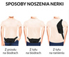 Saszetka na biodra lub ramię wykonana z poliestru