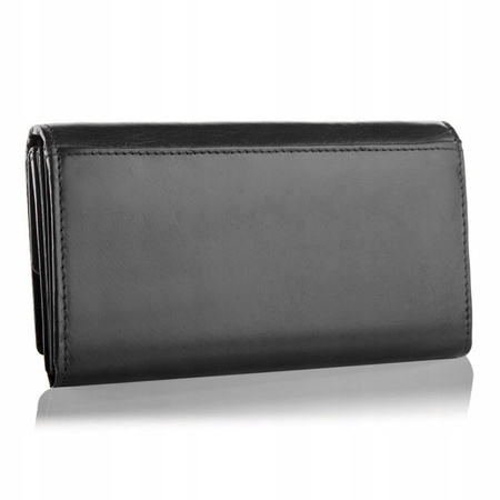 Portfel damski CLASSIC czarny