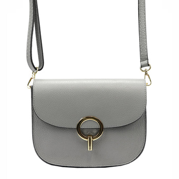 Torebka skórzana Luka 20-044 DOLLARO