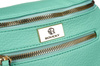 Saszetka damska crossbody ze skóry ekologicznej - Rovicky