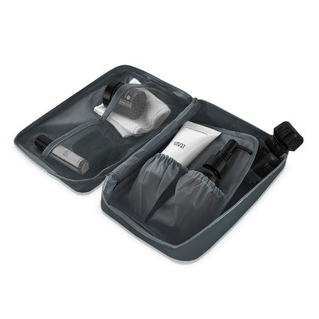 Kosmetyczka CASE szary