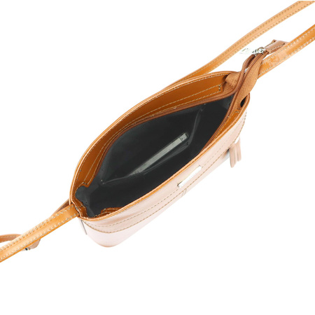 Torebka skórzana MiaMore 01-012