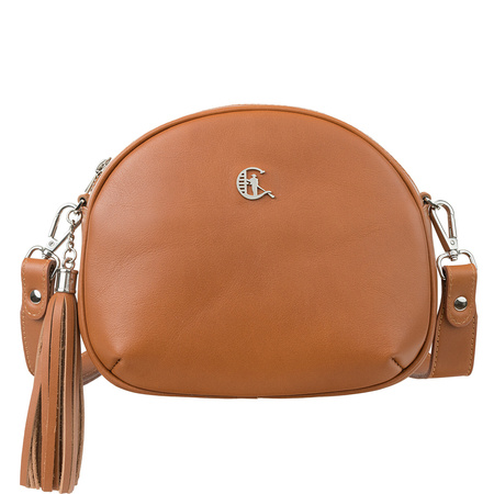 Torebka listonoszka Canaletto z naturalnej skóry - styl i wygoda