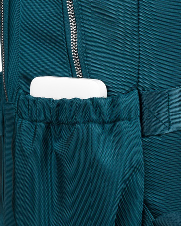 Plecak podręczny Peterson z regulowanymi szelkami, niebieski