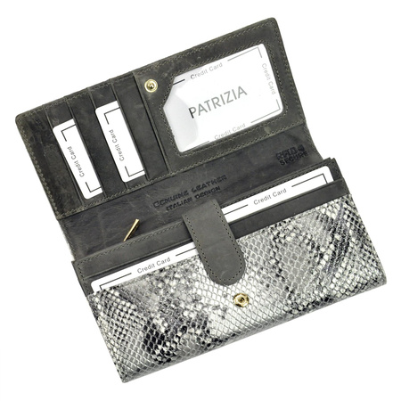 Portfel PATRIZIA SNR-102 RFID