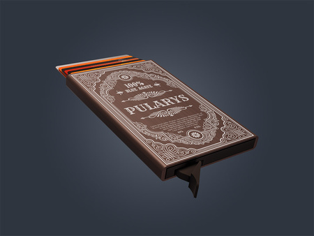 Etui na karty kredytowe RFID ZEN "TEQUILA"