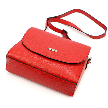 Torebka skórzana MiaMore 01-067 DOLLARO