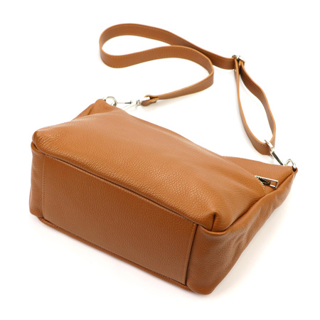 Torebka skórzana Luka 24-051 DOLLARO