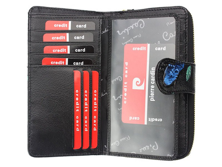 Portfel Pierre Cardin 04 PLANT 116