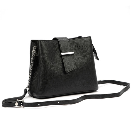 Torebka skórzana Luka 20-096 DOLLARO