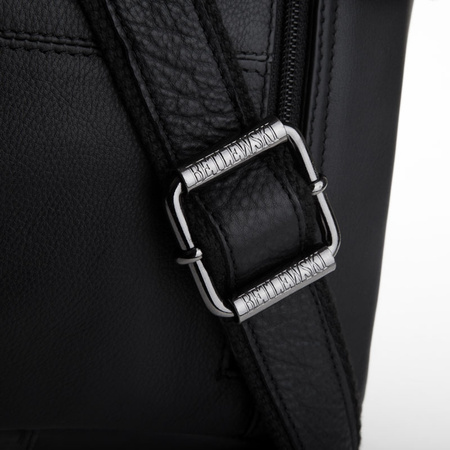 Torba męska CAMBRIDGE czarny