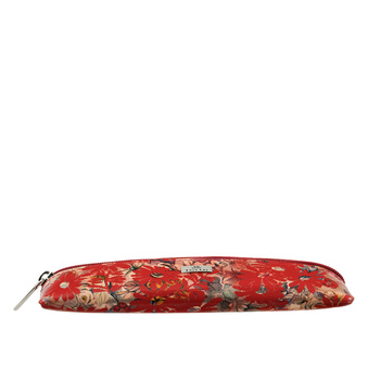 Piórnik damski BajuBaj ze skóry naturalnej - elegancja i funkcjonalność w jednym ED504S132