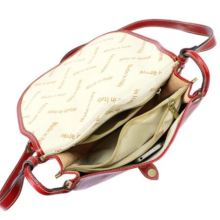 Torebka skórzana Florence 8863