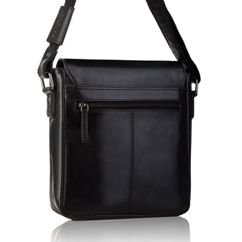 Torba męska VINTAGE czarny