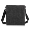 Torba męska na ramię messenger ze skóry syntetycznej SP-07-BL