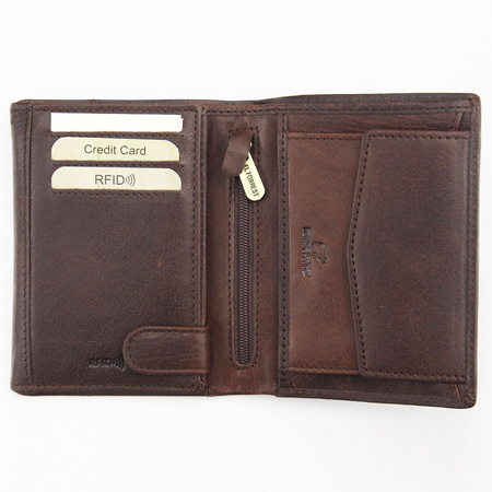 Portfel EL FORREST 859-22 RFID
